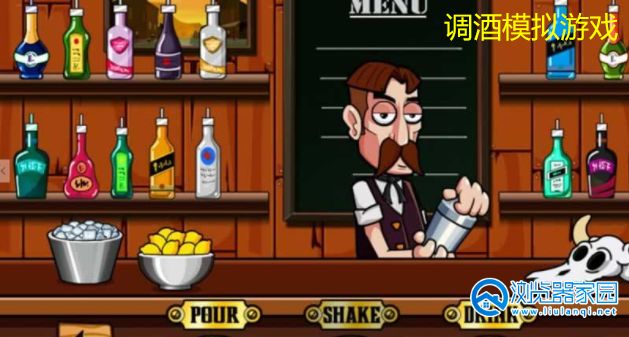 模拟调酒游戏-调酒师题材游戏大全-模拟调酒的游戏下载