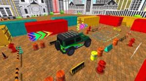 停车挑战3D模拟游戏图3
