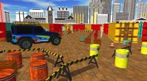 停车挑战3D模拟游戏图2