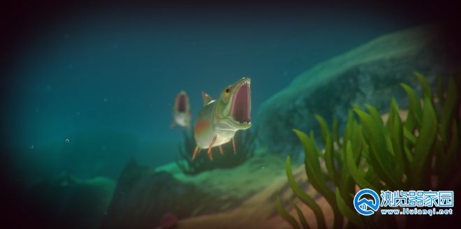 小鱼模拟类游戏合集