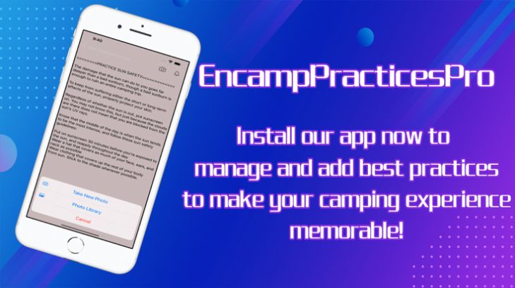 EncampPracticesPro app图1