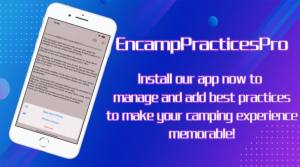 EncampPracticesPro app图1