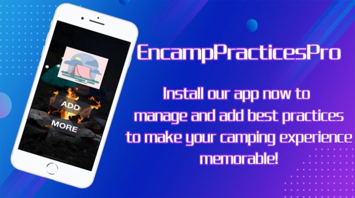 EncampPracticesPro出行计划软件app图片1