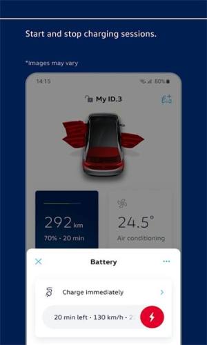 volkswagen数字伴侣app软件图片1