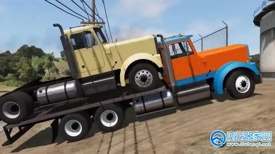 工程车运输卡车游戏合集-工程车运输卡车游戏下载最新版-工程车运输卡车游戏下载手机版