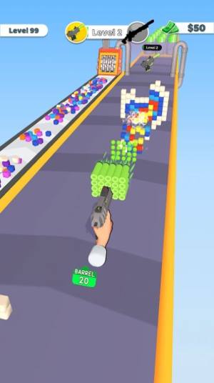 Barrel Evolution游戏最新中文版图片1