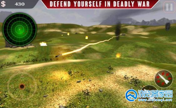 陆军战争题材游戏大全-指挥陆军作战的游戏-模拟陆军战斗游戏下载