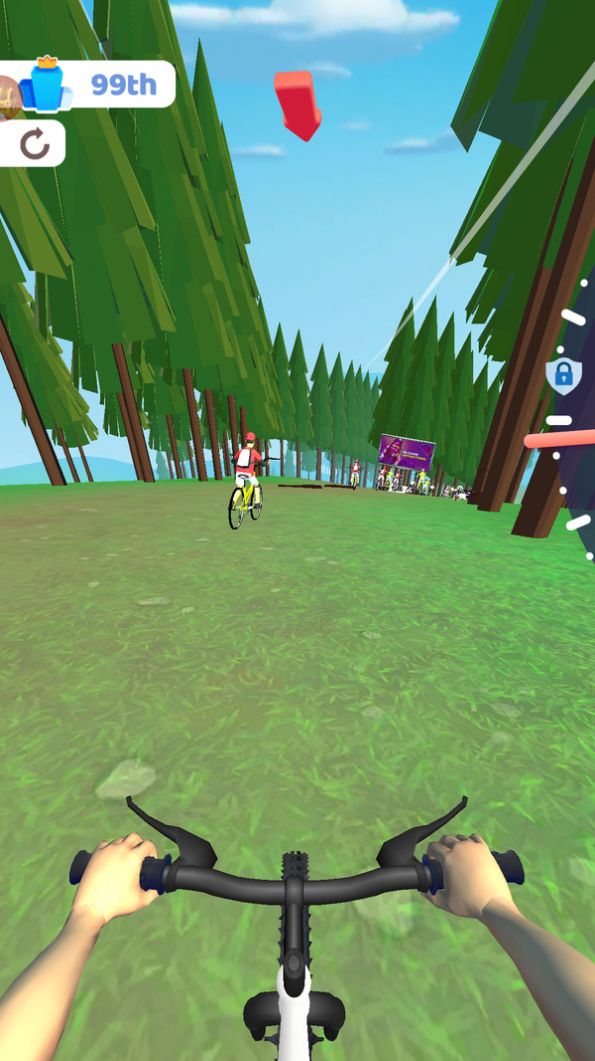 3D疯狂自行车游戏下载安卓版图片1