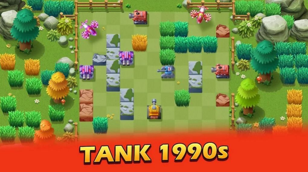 Tank Force游戏图2