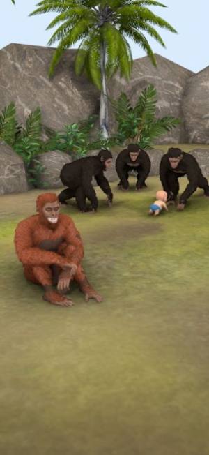猿的进化游戏图2