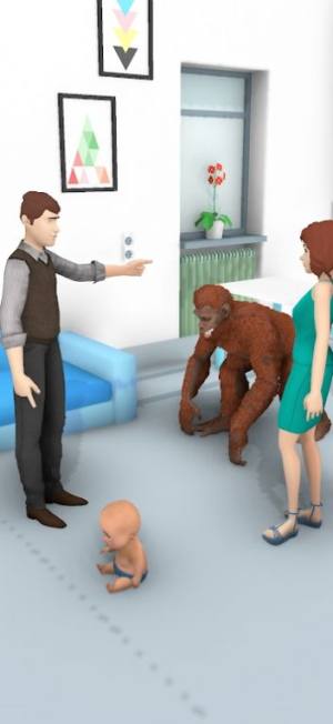 猿的进化游戏图3