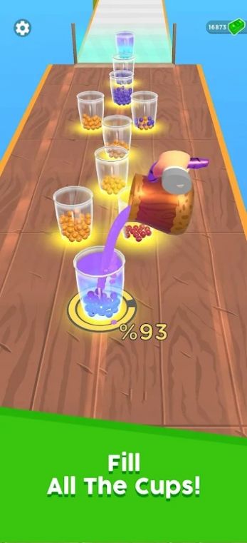 珍珠奶茶聚会游戏图1