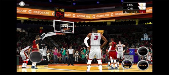 NBA2K传奇科比游戏图3