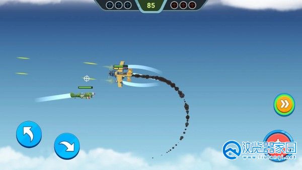 天空飞翔游戏下载-模拟飞翔游戏大全-最真实的飞翔模拟游戏