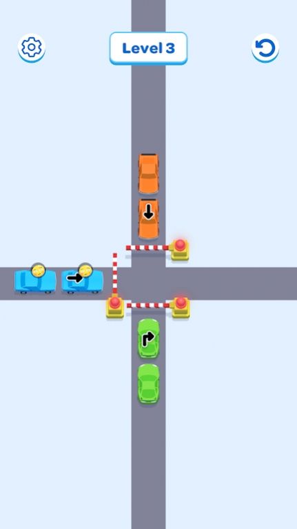 交通秩序管理游戏图1