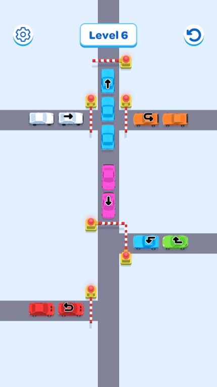 交通秩序管理游戏图2
