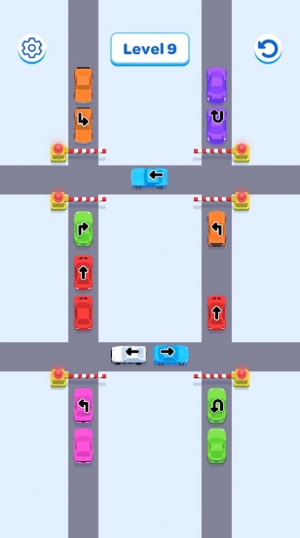 交通秩序管理游戏图3