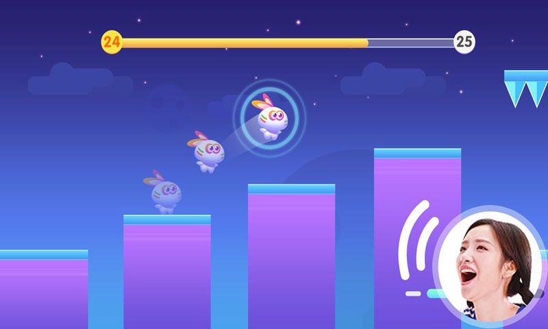 兔兔真可爱游戏图3