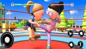火柴人格斗摔跤游戏安卓版下载图片1
