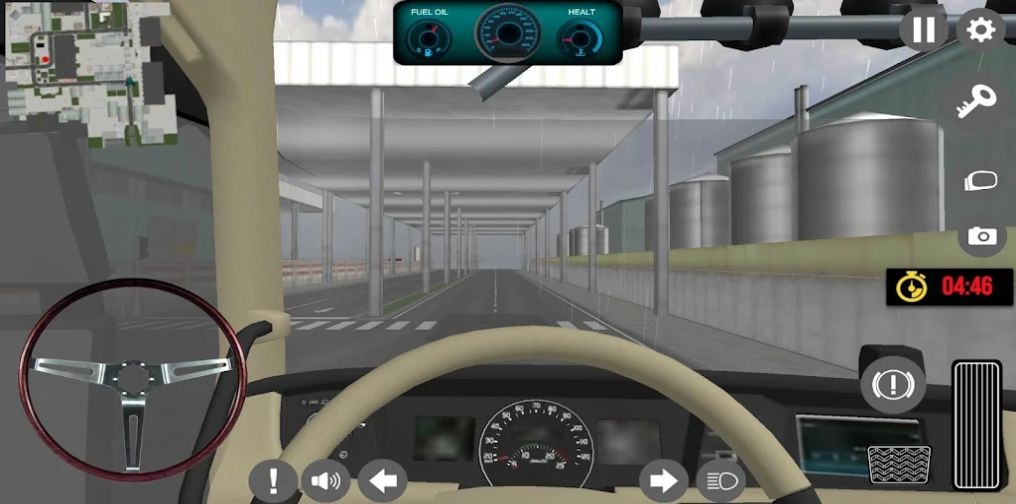 城市卡车模拟器手机版图1