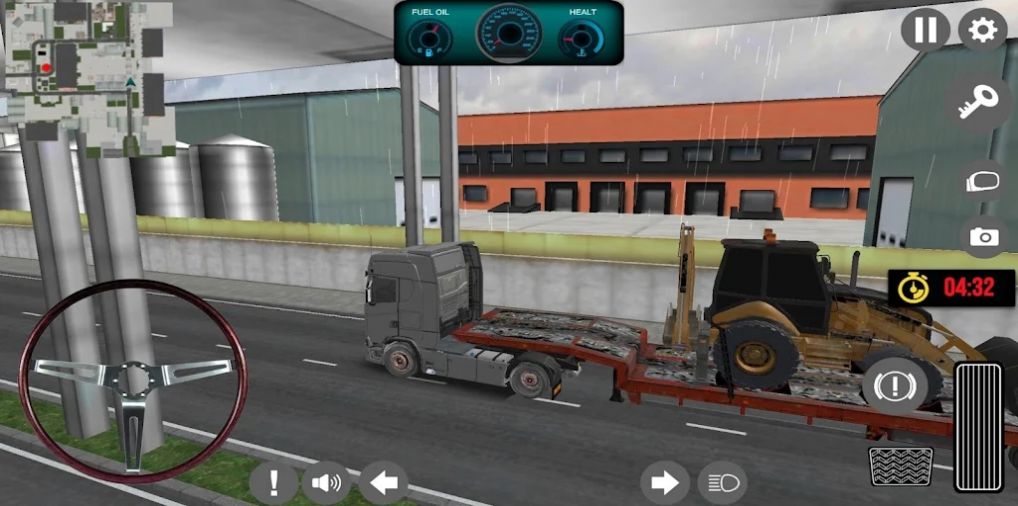 城市卡车模拟器手机版图2