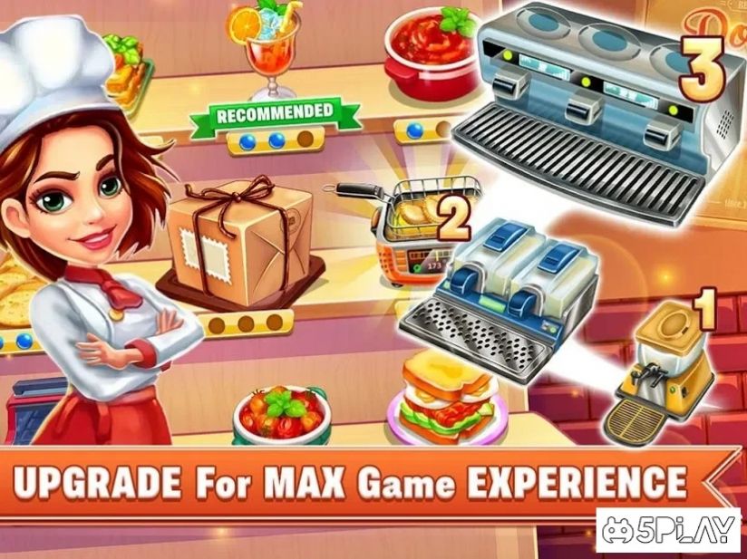 Chef City游戏图3