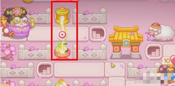 保卫萝卜4秋妃传43关攻略  秋妃传第43关怎么过[多图]