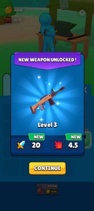 僵尸末日合并游戏下载官方版图片1