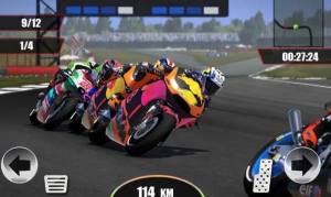 赛车顶级摩托车骑手挑战3D最新版图1