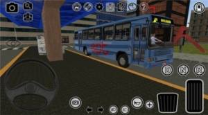 宇通纯电动公交模拟器游戏图1