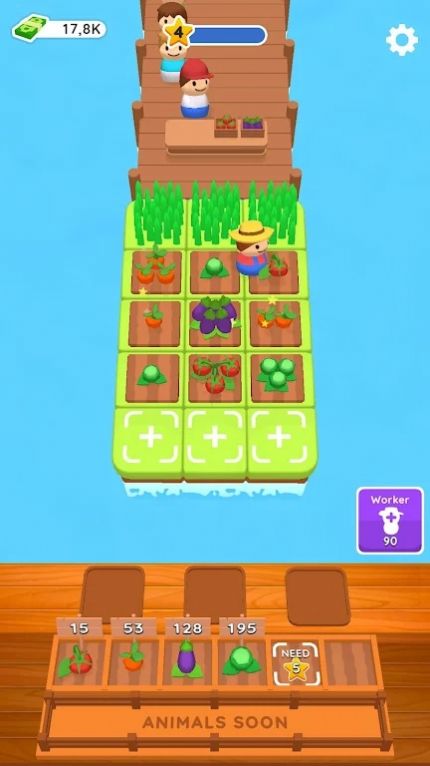 合并农作物3D游戏图1