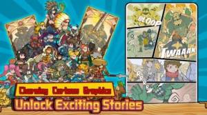 Tale of Sword游戏下载安卓版图片1