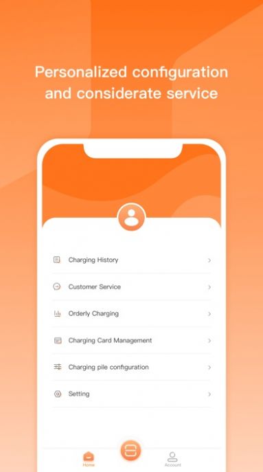 iEnergyCharge app图2