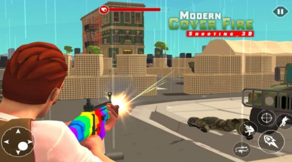 现代火力射击游戏安卓版下载图片3