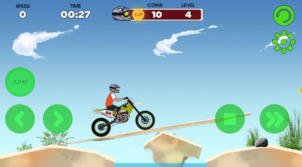 极限摩托耐力赛游戏图1