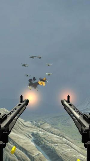 战争机枪手游戏图2