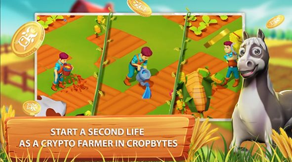 克罗普斯农场游戏下载安卓版图片1