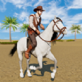 虚拟野马动物模拟器游戏