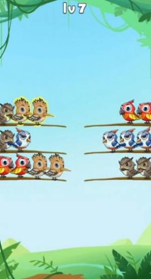 百鸟齐飞小游戏领红包最新版图片1