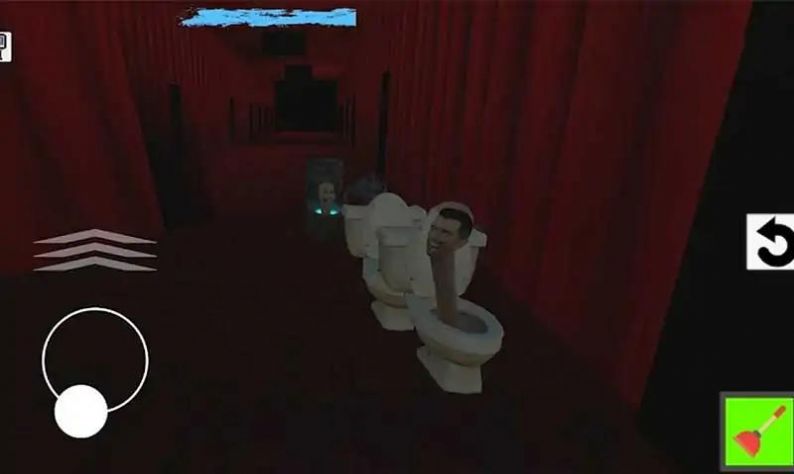 斯基比迪密室恐怖游戏图1