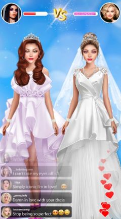 时尚化妆婚礼游戏官方安卓版图片1
