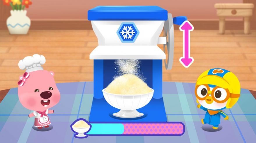 pororo cooking game安卓版图2
