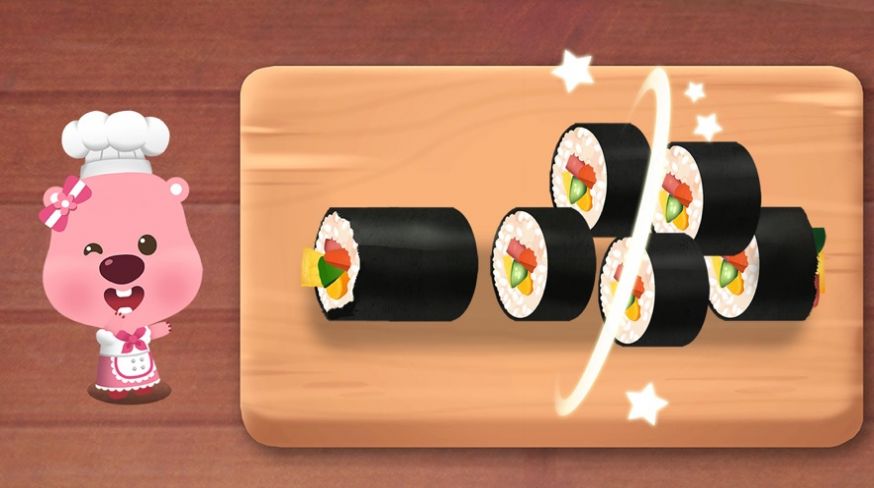 pororo cooking game安卓版图3