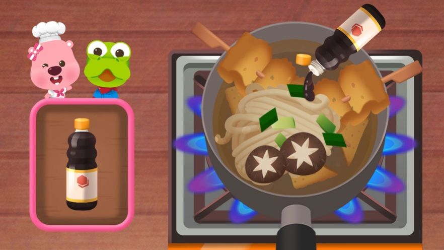 pororo cooking game安卓游戏官方版图片1