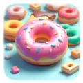 甜甜圈爆炸消除游戏手机版下载 v1.0