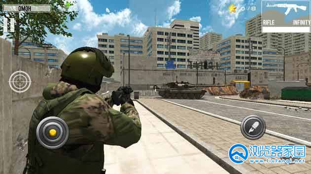 好玩的模拟当特种兵的游戏有哪些-模拟当特种兵的手游推荐-模拟当特种兵的游戏手机版大全