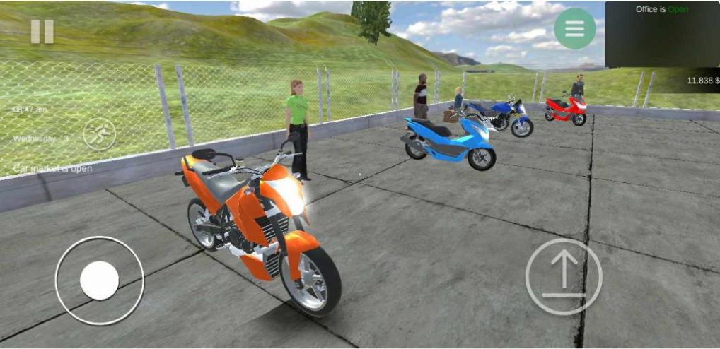 摩托车出售模拟器游戏图2