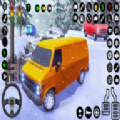 面包车城市模拟器游戏安卓版下载 v0.1