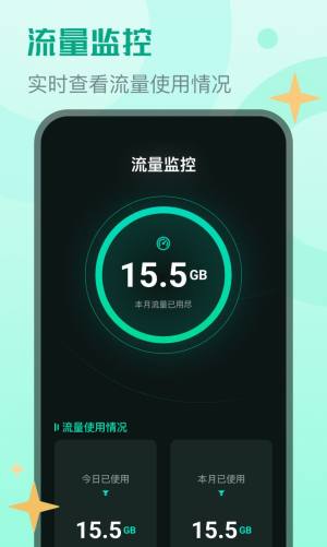 麻宝流量大师app手机版图片1