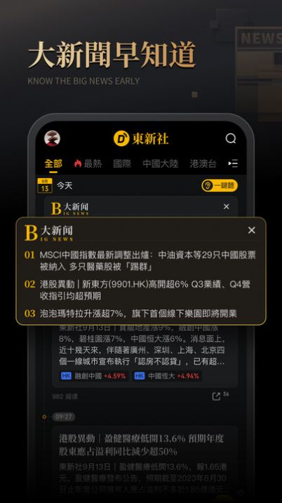 东新社app图2